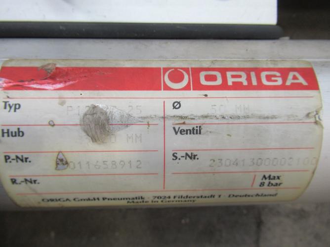 ORIGA PARKER FESTO TOLOMATIC REXROTH